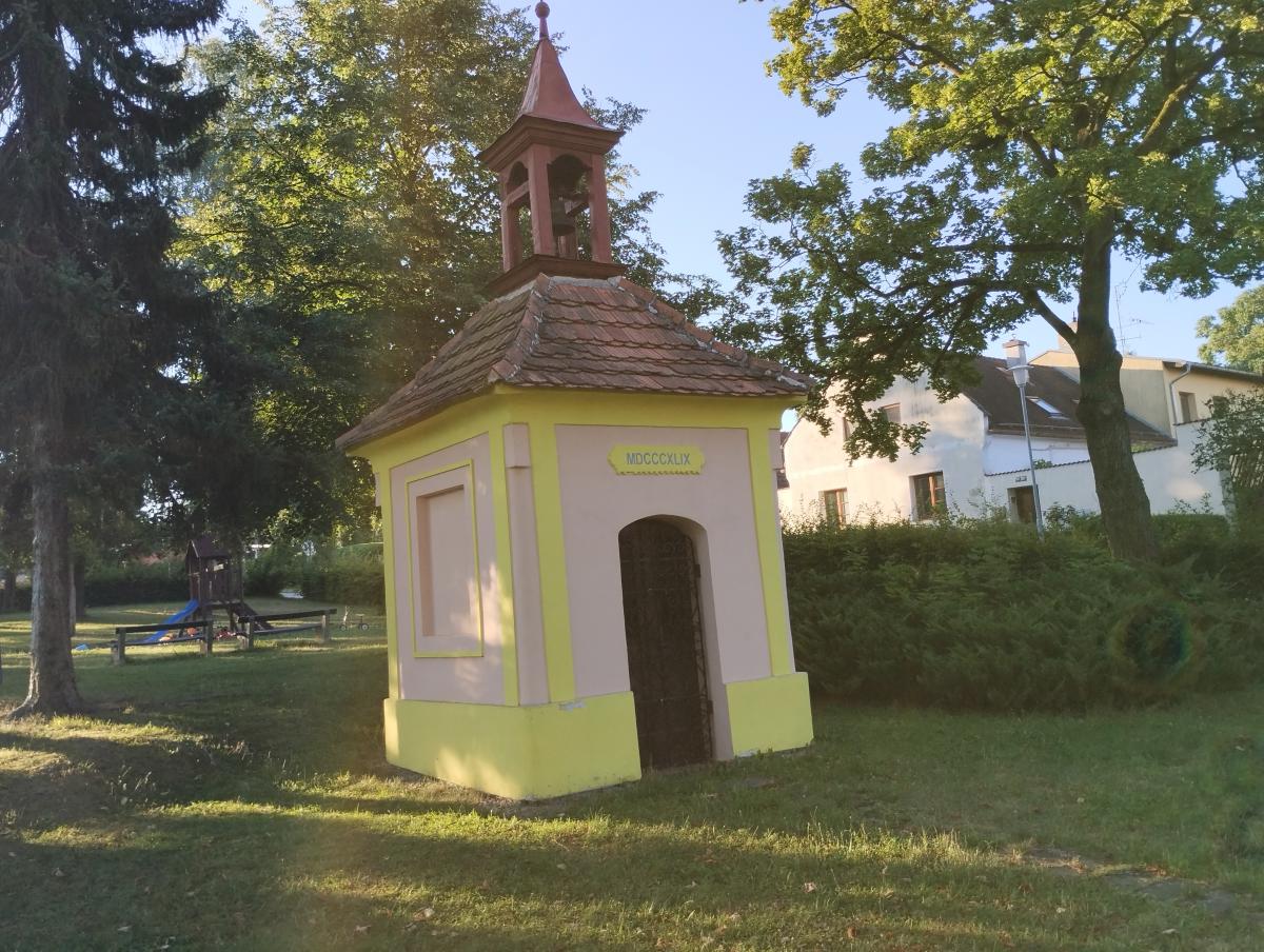 Fotografie objektu