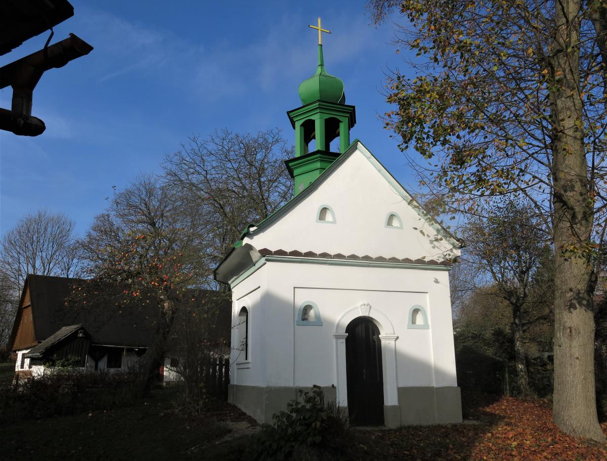 Fotografie objektu