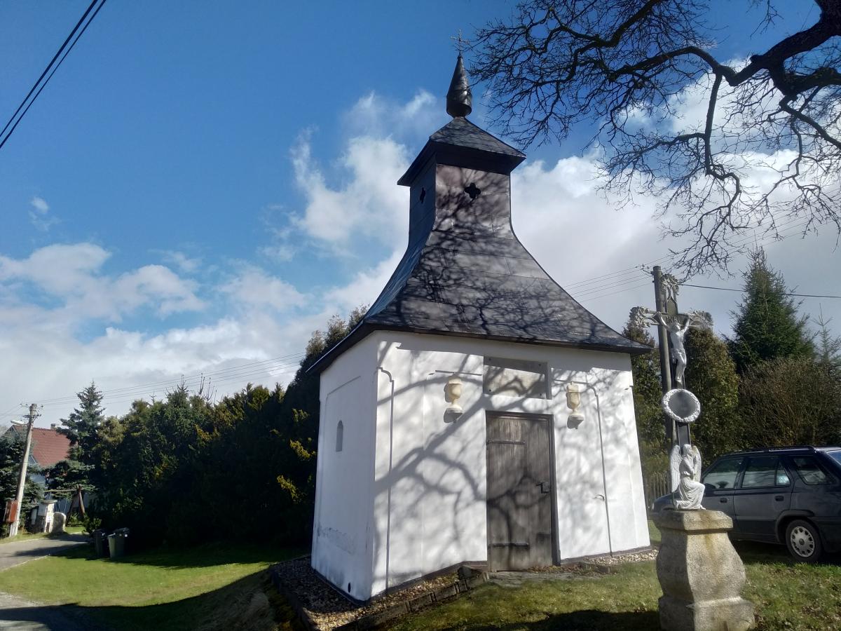 Fotografie objektu