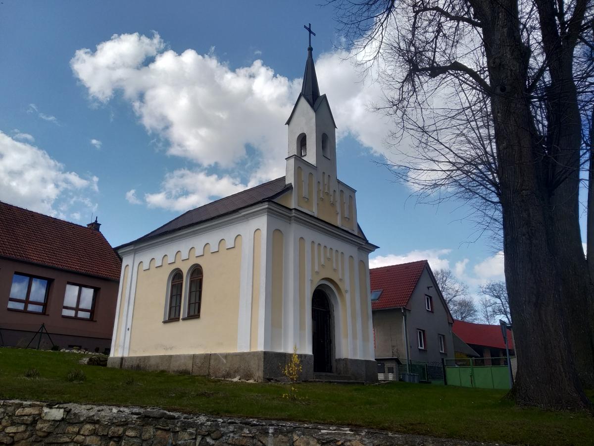Fotografie objektu