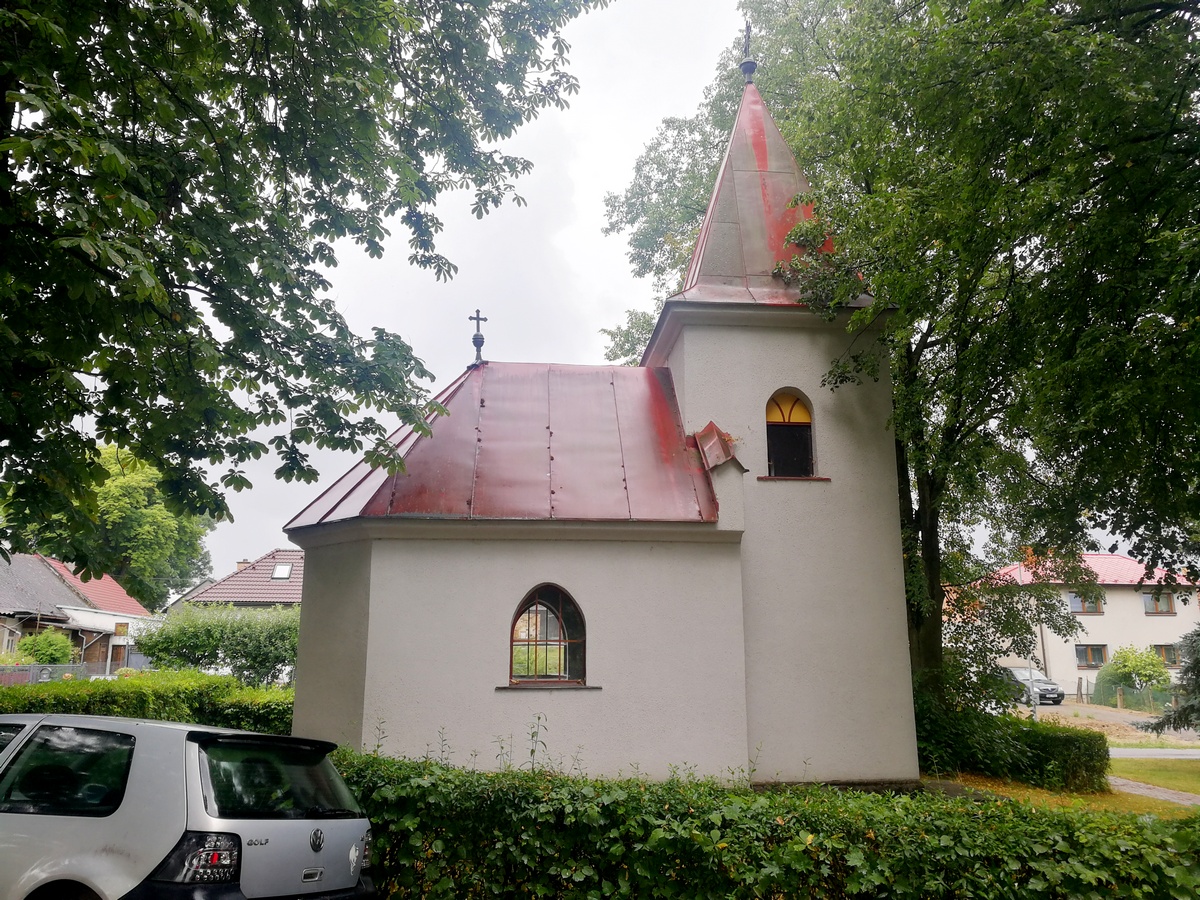 Fotografie objektu