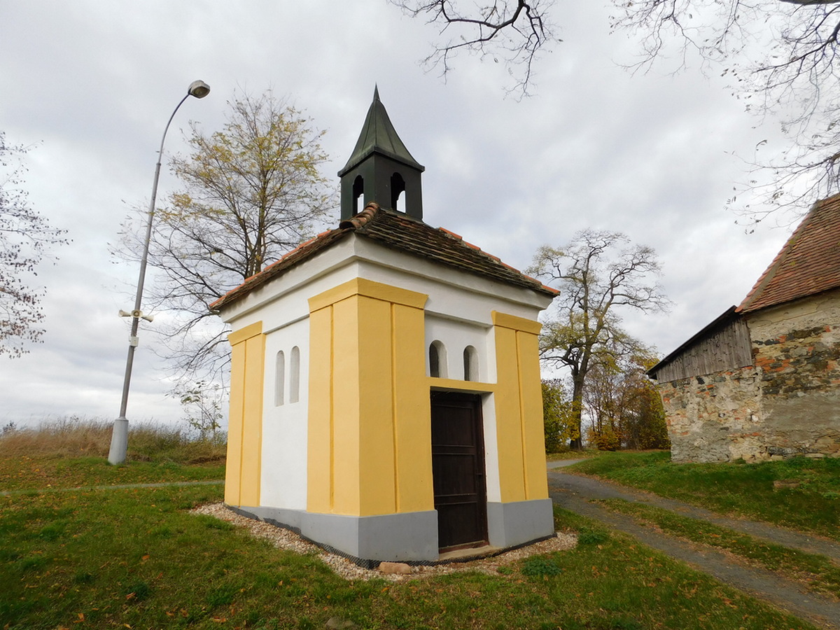 Fotografie objektu