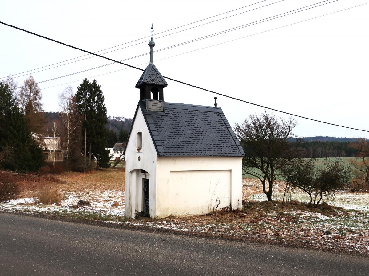 Fotografie objektu