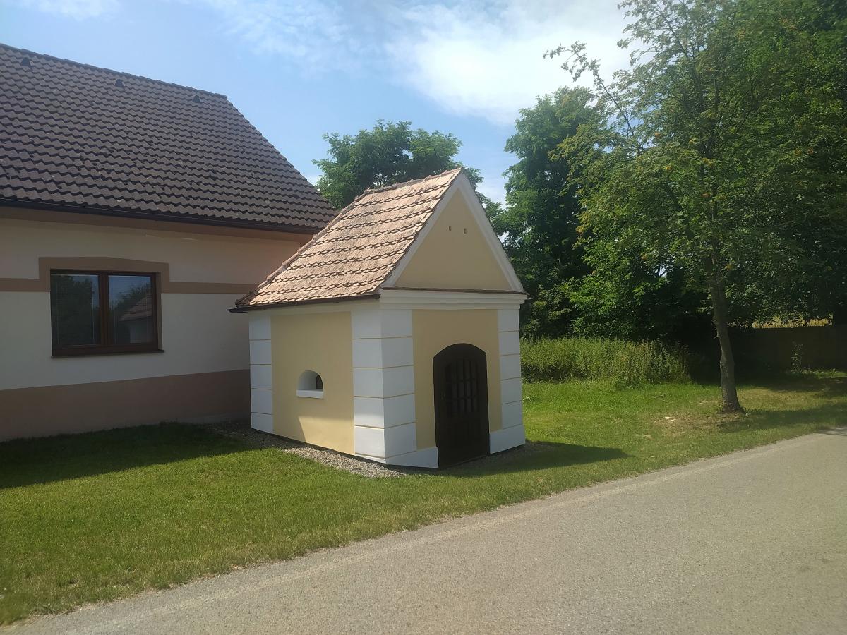 Fotografie objektu