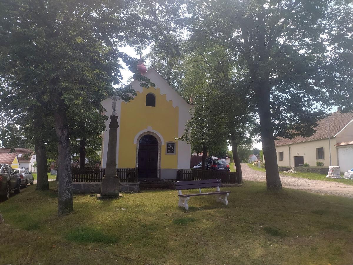 Fotografie objektu