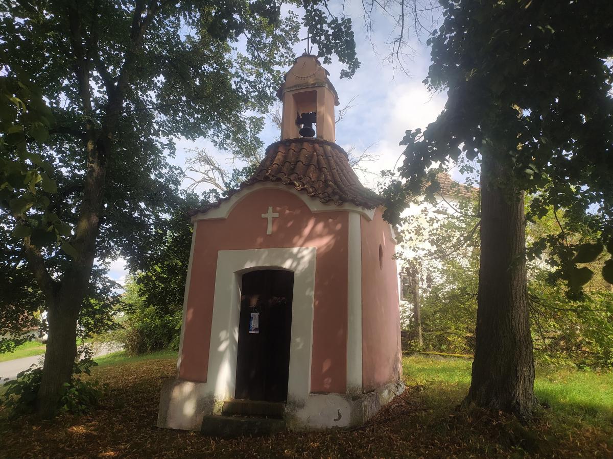 Fotografie objektu