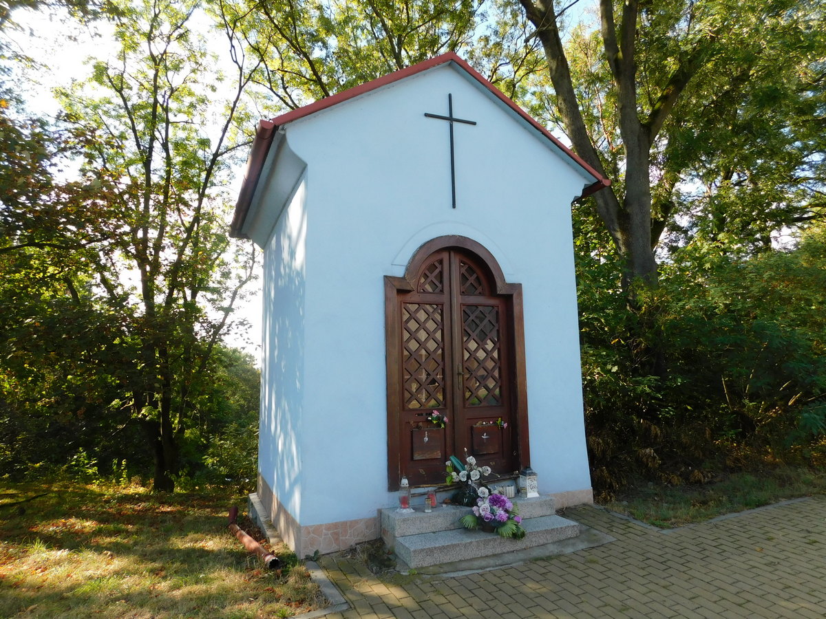Fotografie objektu