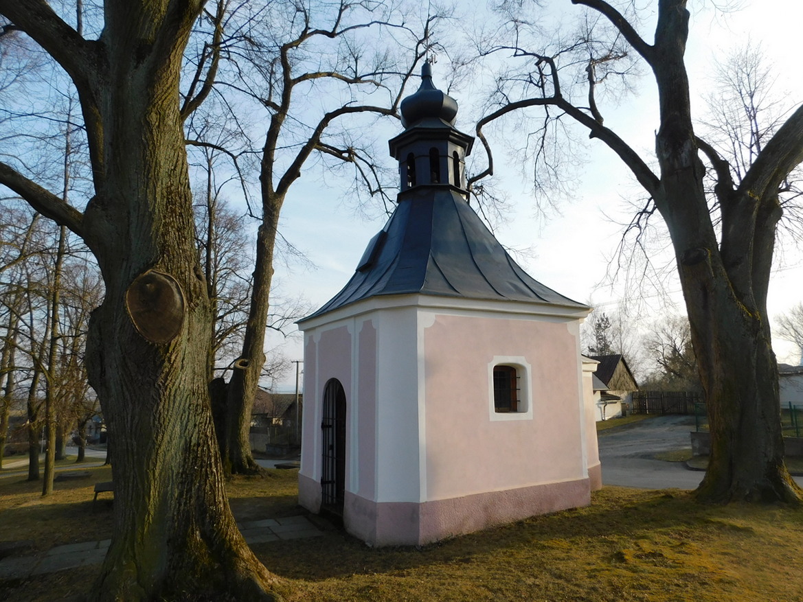 Fotografie objektu