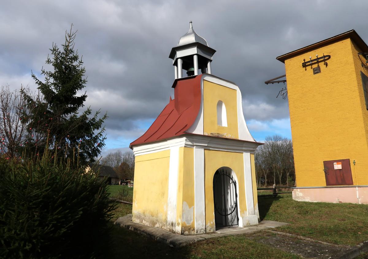 Fotografie objektu