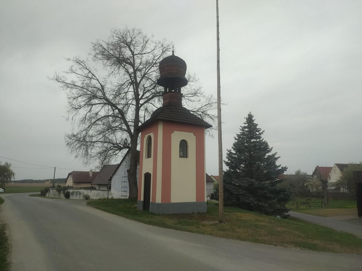 Fotografie objektu
