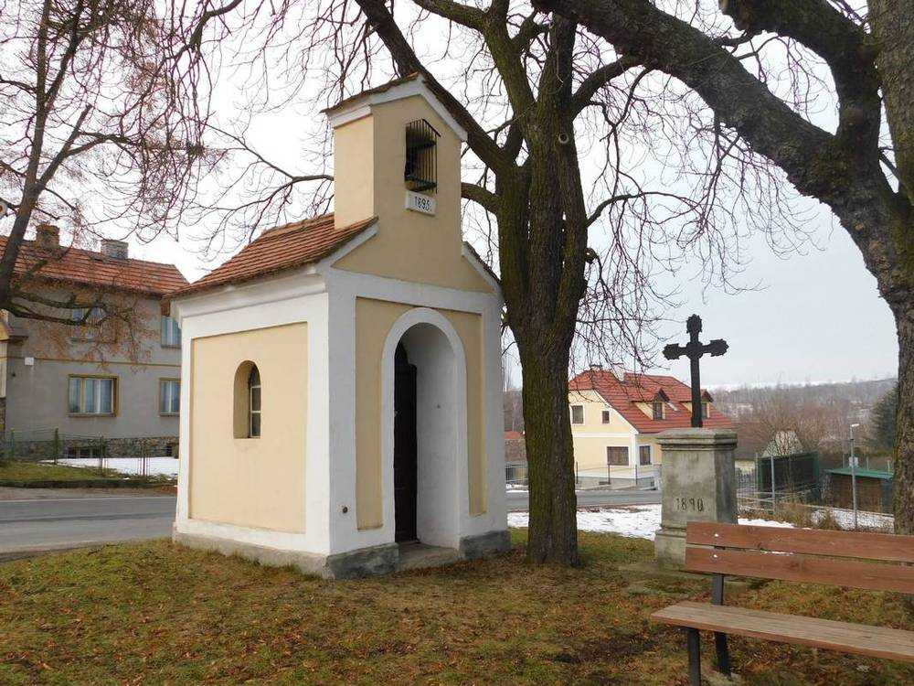 Fotografie objektu