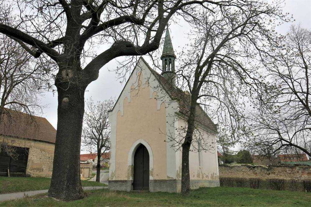 Fotografie objektu
