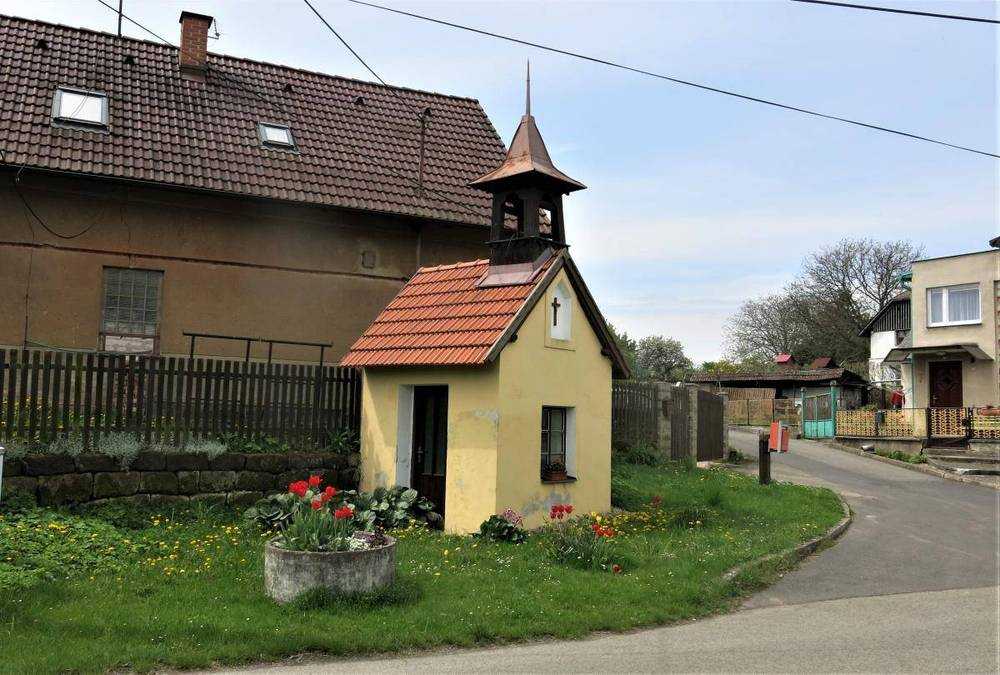 Fotografie objektu