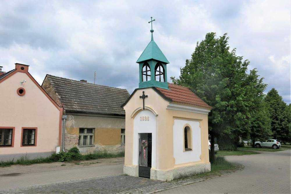 Fotografie objektu