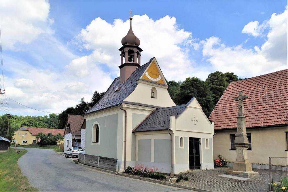 Fotografie objektu