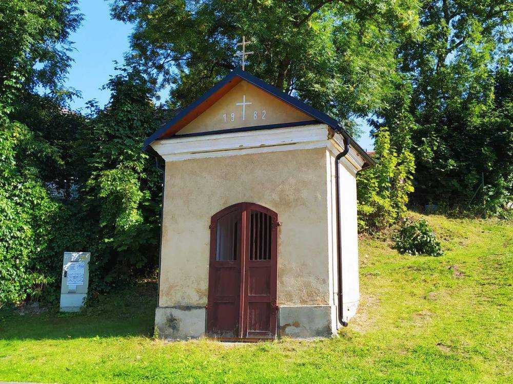 Fotografie objektu