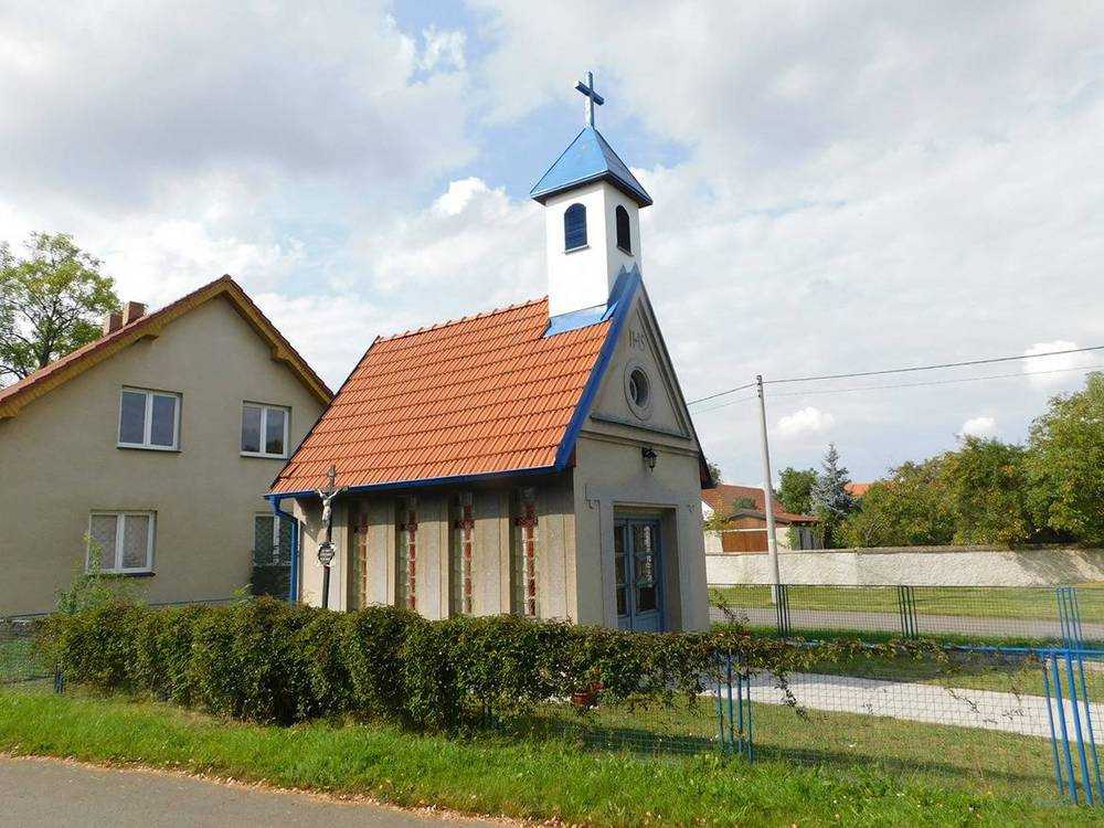 Fotografie objektu