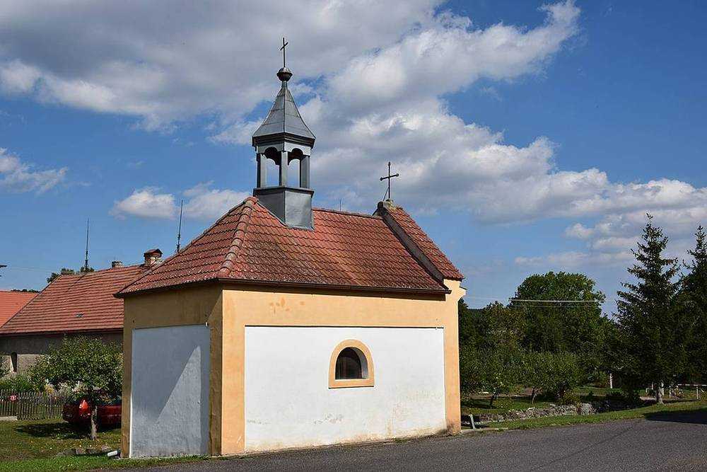 Fotografie objektu