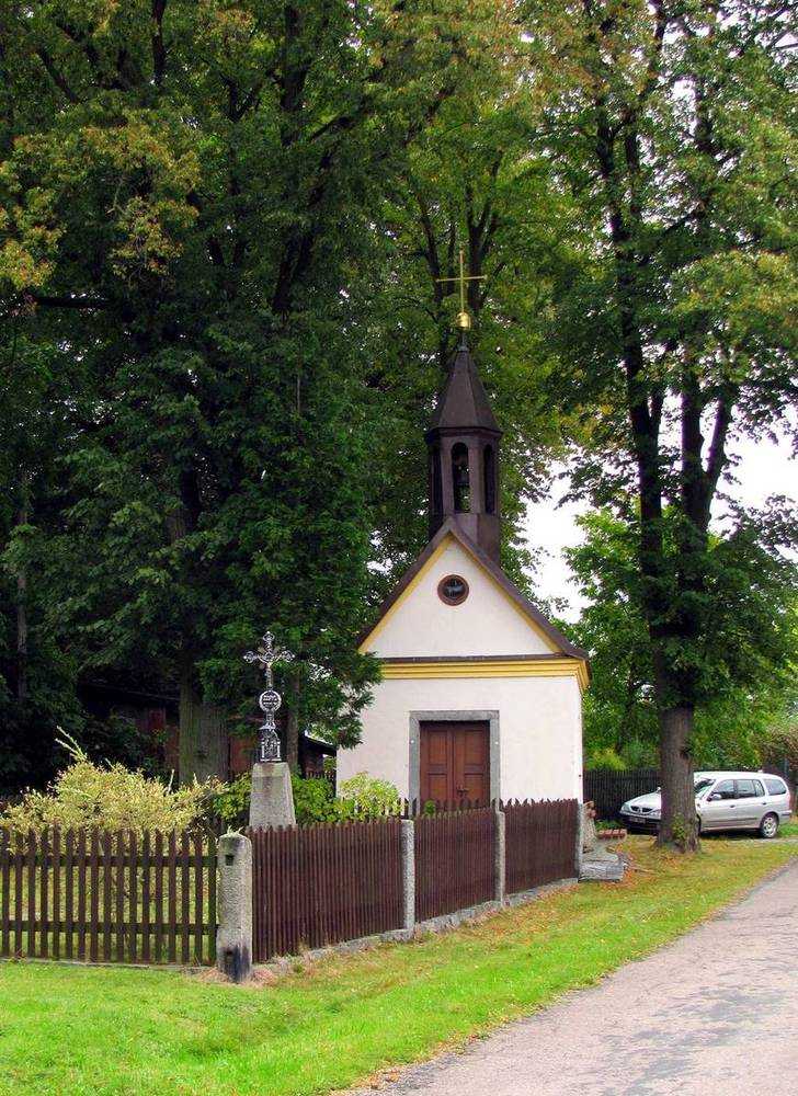 Fotografie objektu