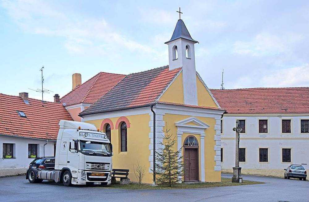 Fotografie objektu