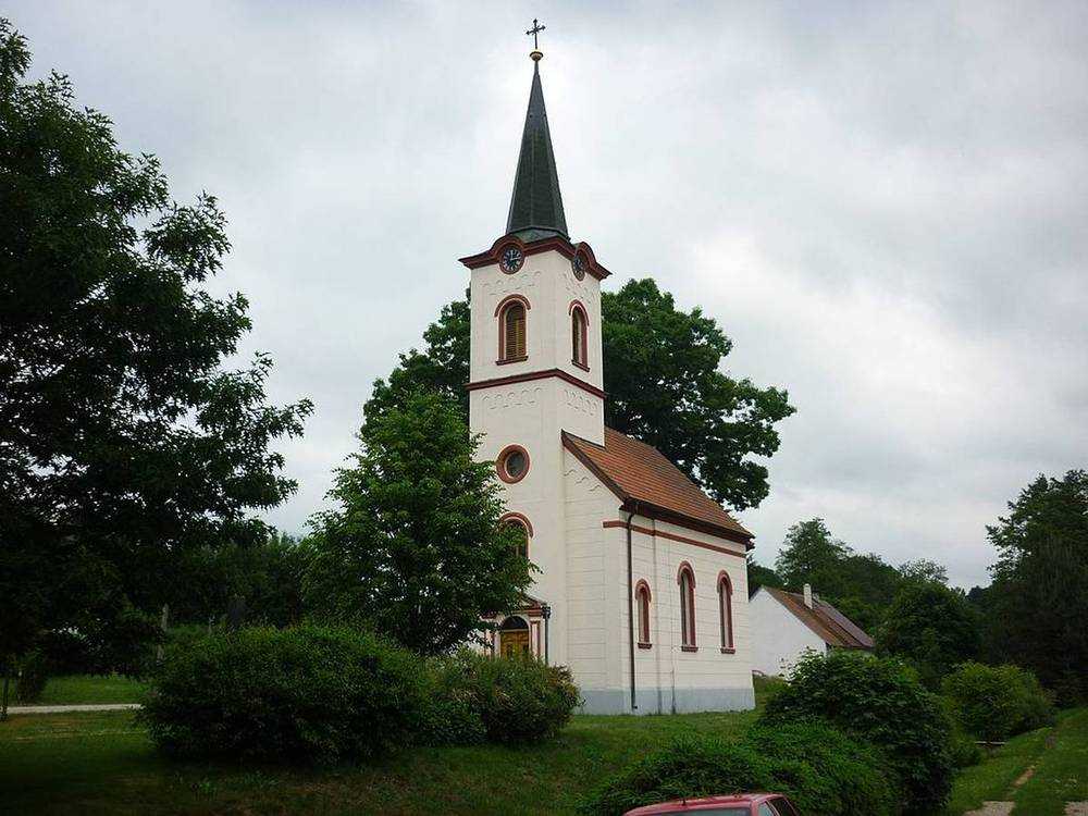 Fotografie objektu