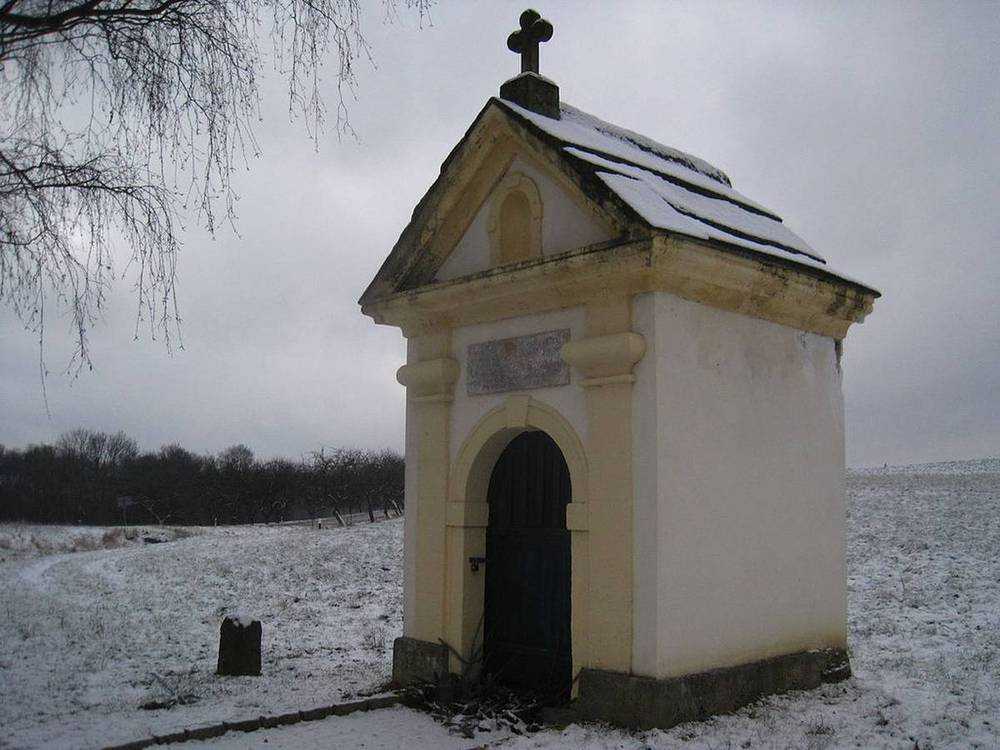 Fotografie objektu