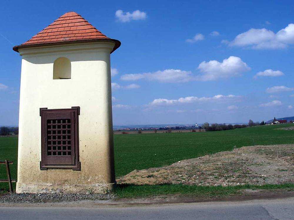 Fotografie objektu