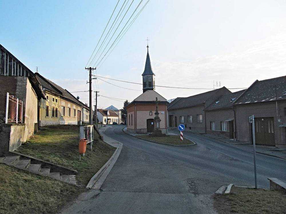 Fotografie objektu