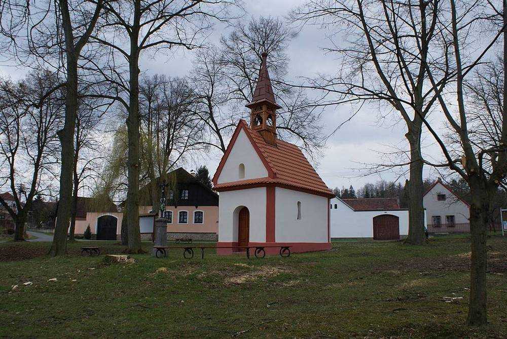 Fotografie objektu