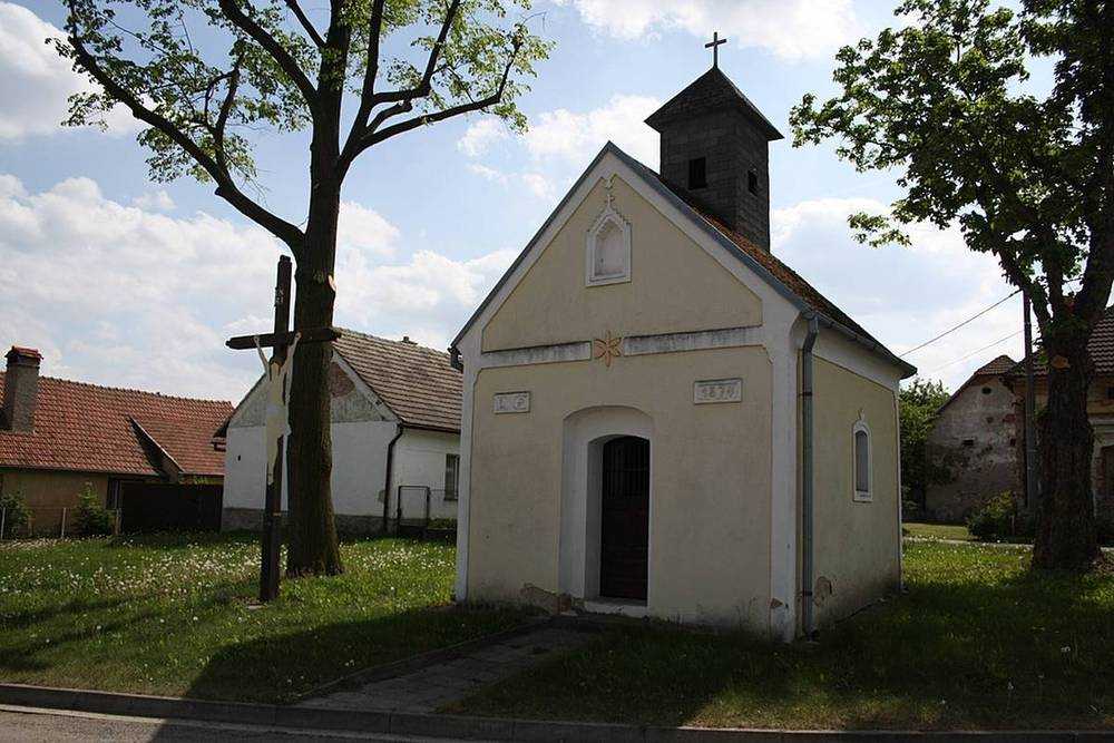 Fotografie objektu