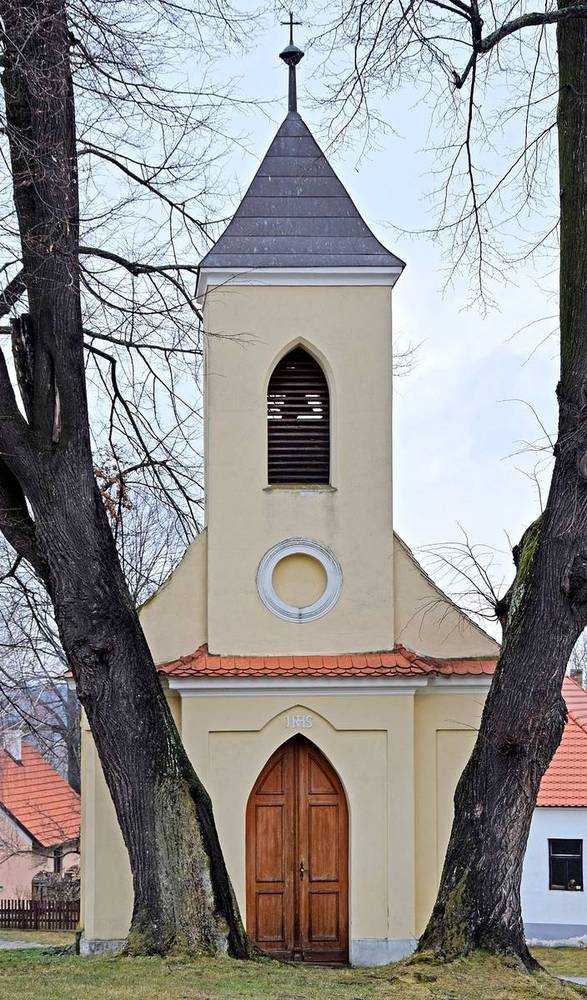Fotografie objektu