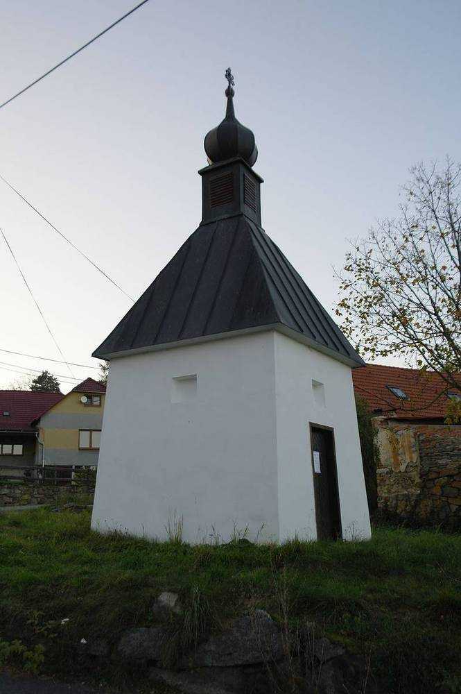 Fotografie objektu