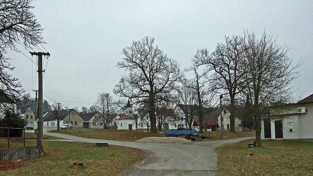 Fotografie objektu