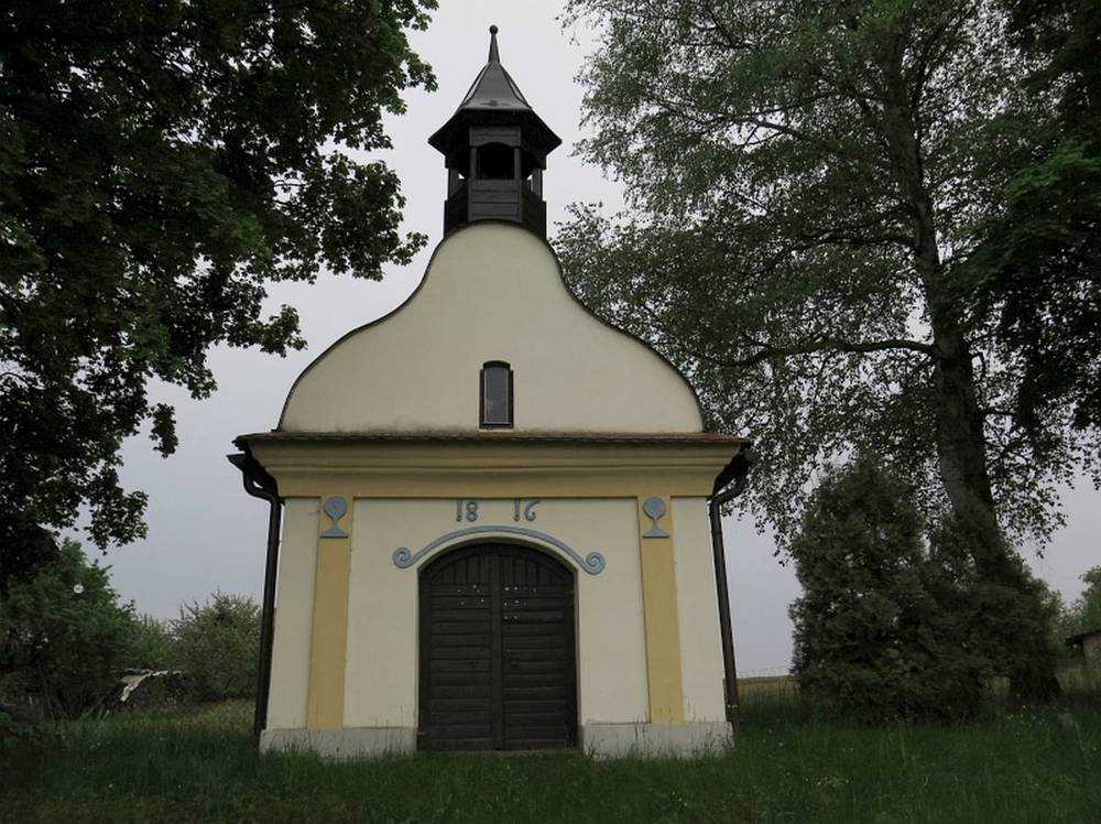 Fotografie objektu