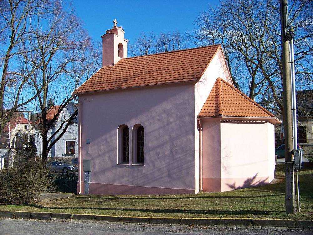 Fotografie objektu