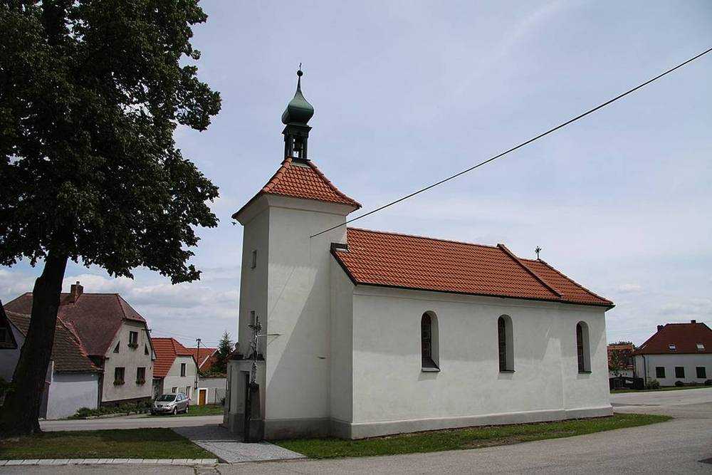 Fotografie objektu