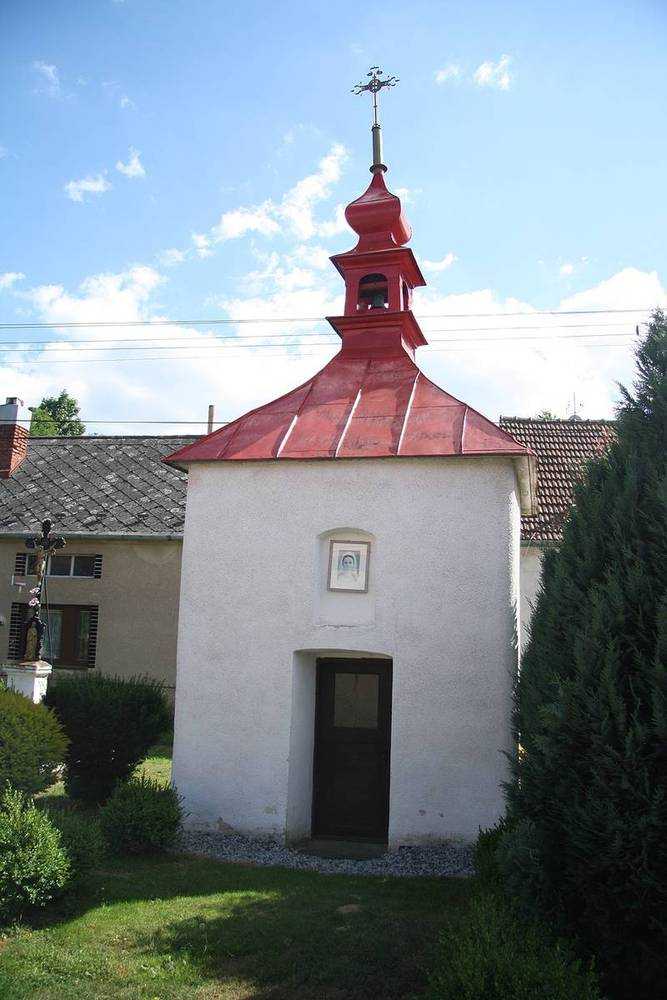 Fotografie objektu