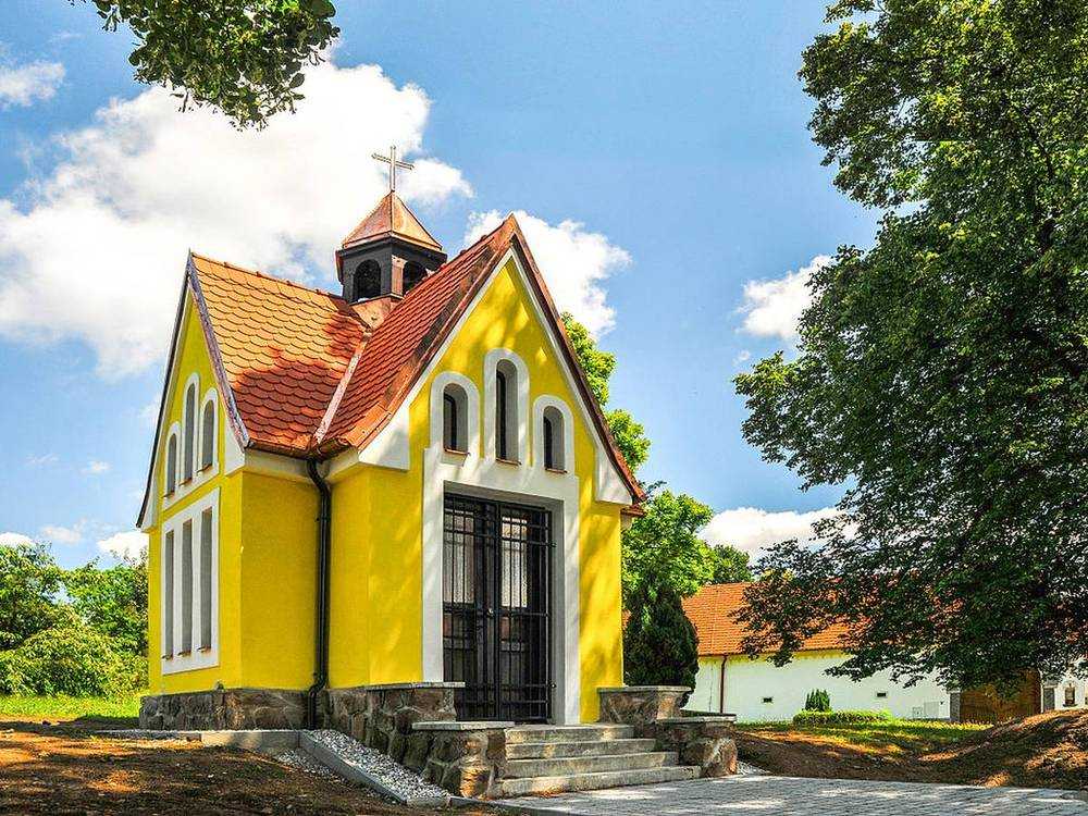 Fotografie objektu