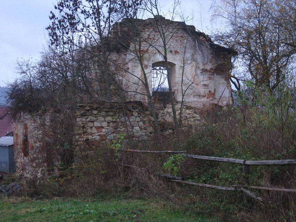 Fotografie objektu