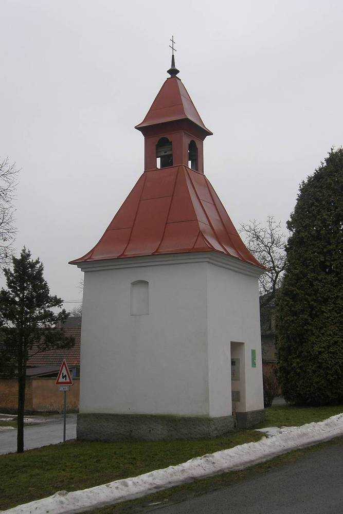 Fotografie objektu