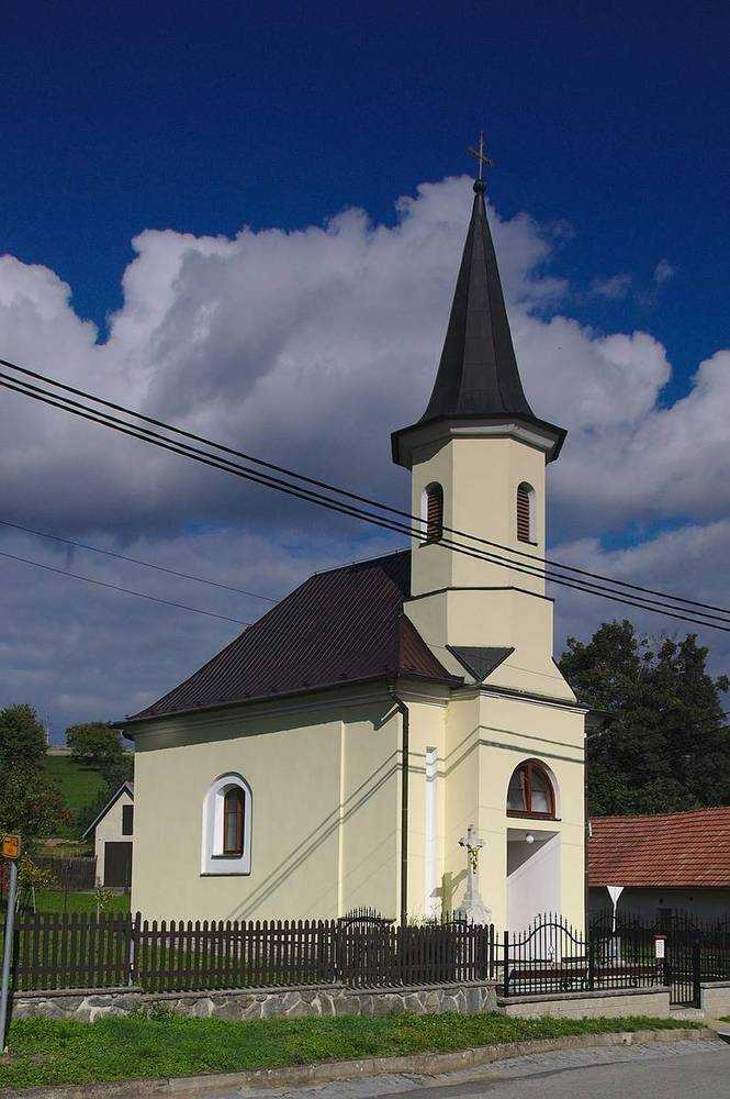 Fotografie objektu