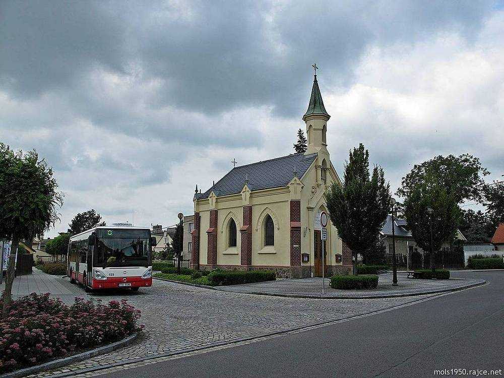 Fotografie objektu