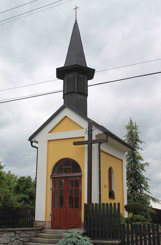 Fotografie objektu
