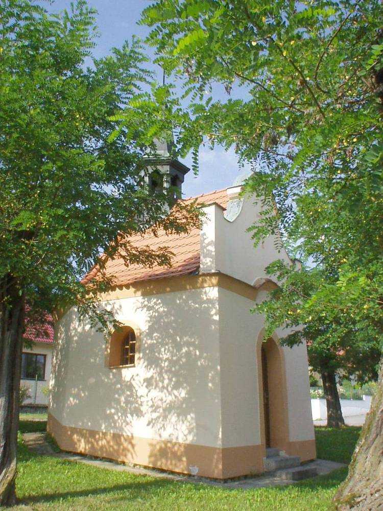 Fotografie objektu