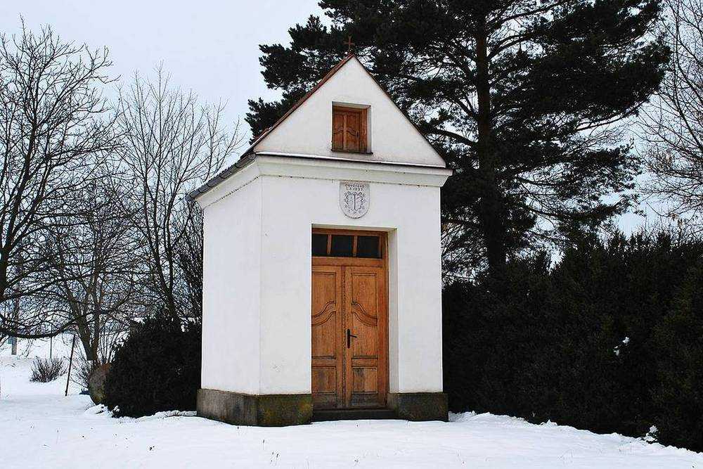 Fotografie objektu