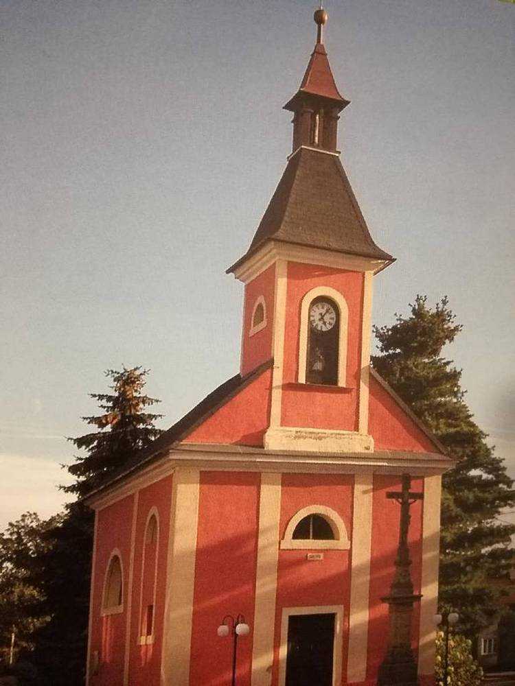 Fotografie objektu