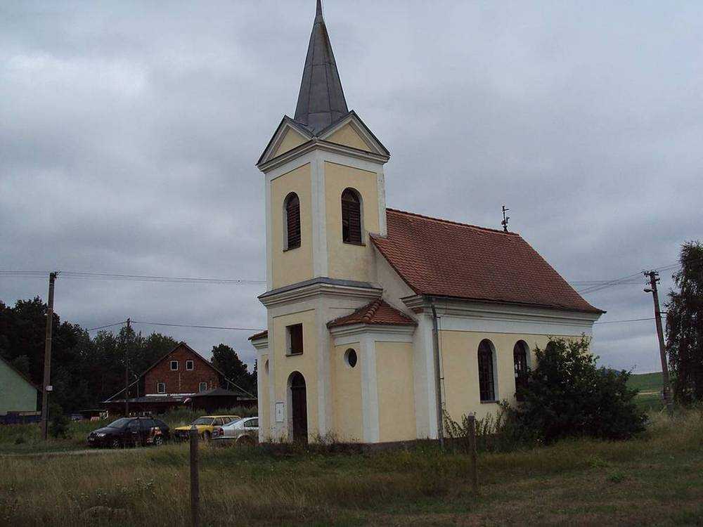 Fotografie objektu