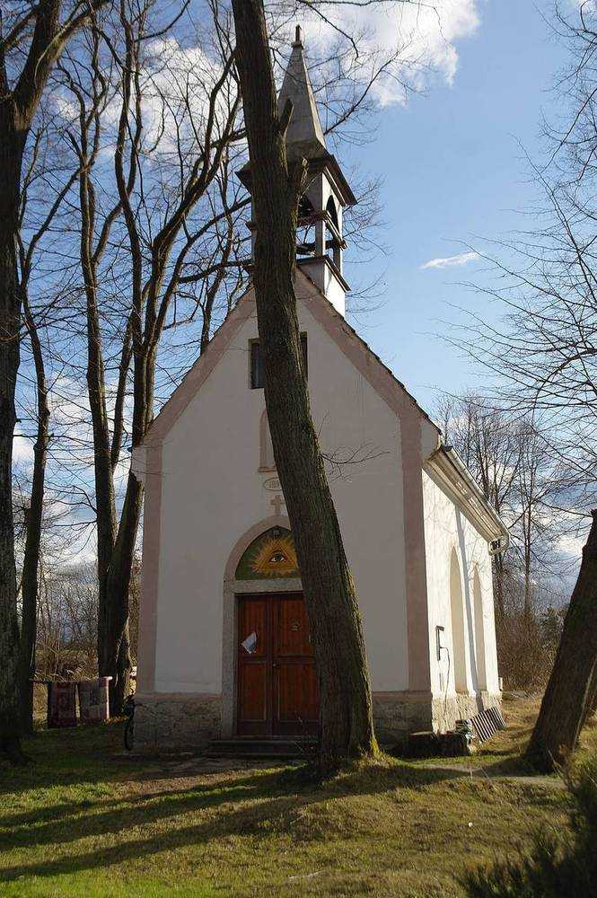Fotografie objektu