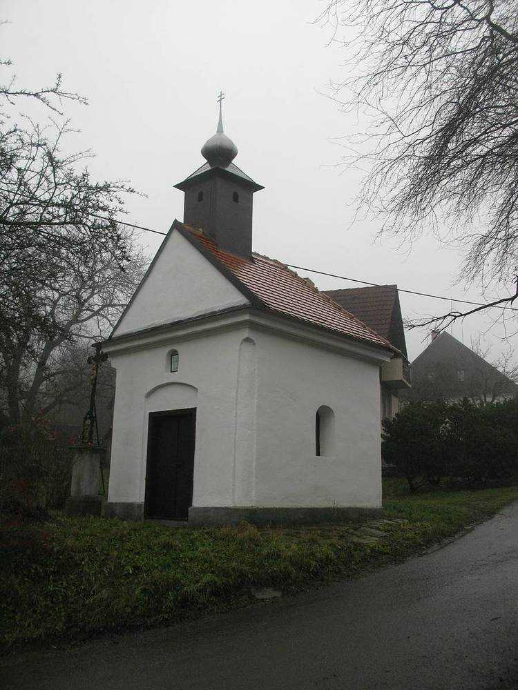 Fotografie objektu