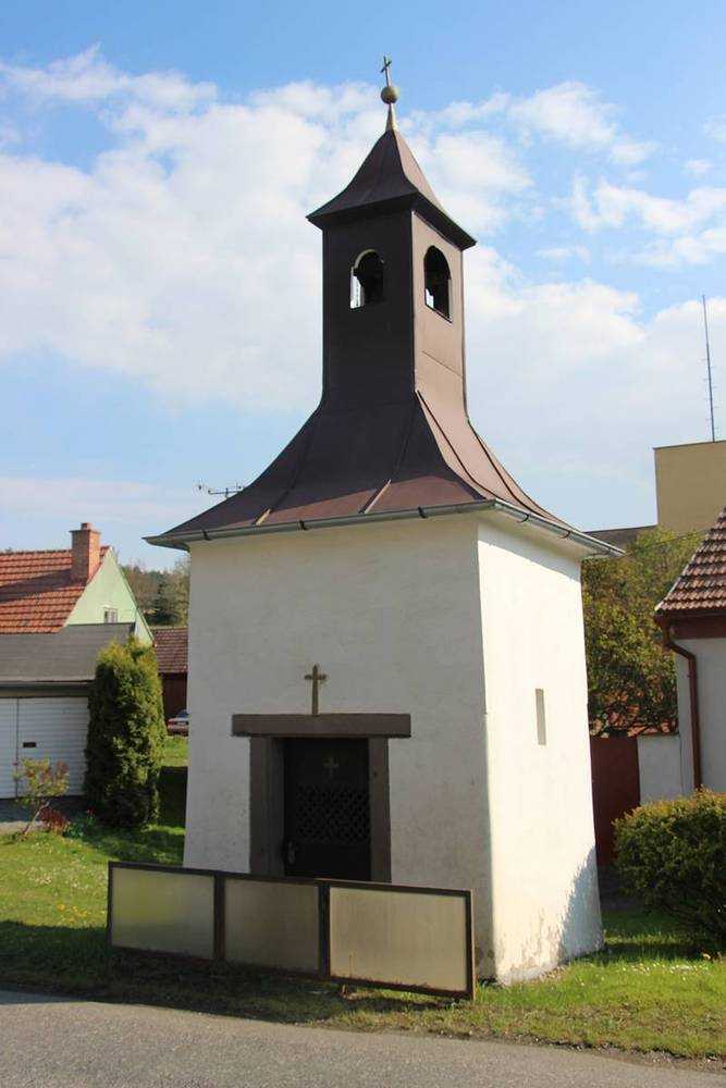 Fotografie objektu